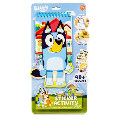 Bluey Sticker Activity Set