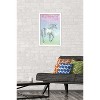 Trends International Unicorn On Pastels Framed Wall Poster Prints - 2 of 4