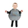 HalloweenCostumes.com Disco Ball Costume for Infants - 2 of 4