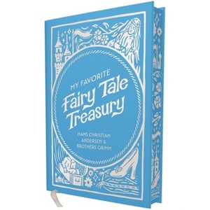 My Favorite Fairy Tale Treasury - by  Aesop (Hardcover) - 1 of 1