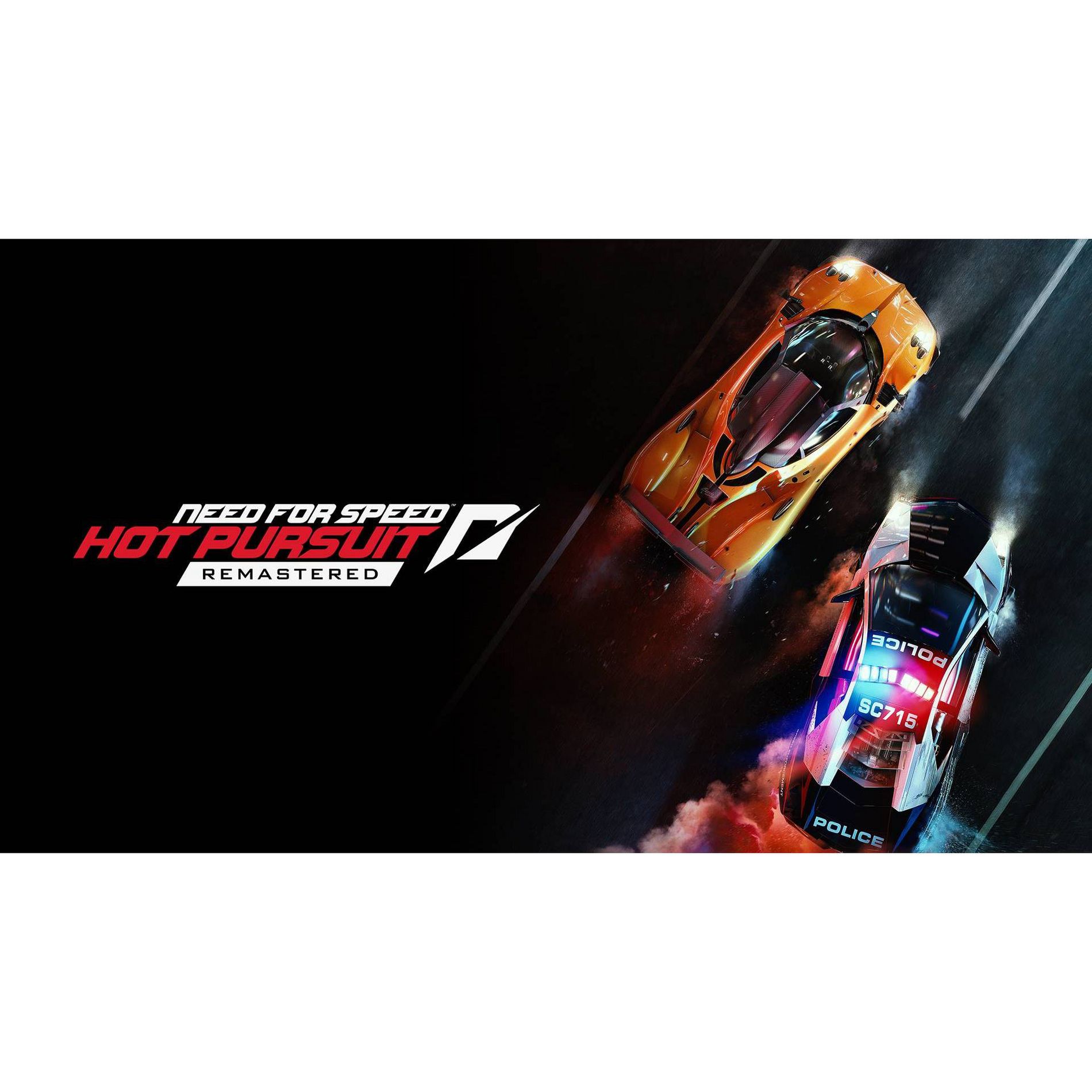 Need for Speed Hot Pursuit Remastered - Nintendo Switch (Digital)