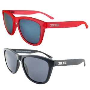 2 Pairs of Epoch Eyewear Vibe Sunglasses with Smoke Lenses - 1 of 4