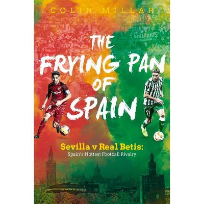 The Frying Pan of Spain - by  Colin Millar (Paperback)