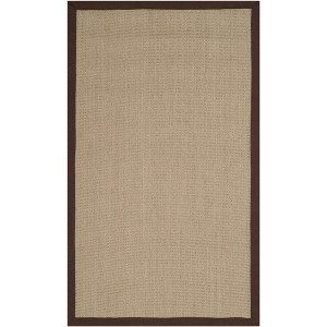 Natural Fiber NF131 Power Loomed Indoor Rugs - Safavieh - 1 of 3