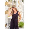 Allthreads Woven Catalina Panama Hat - 2 of 2