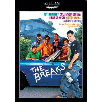 The Breaks (DVD)(2000)