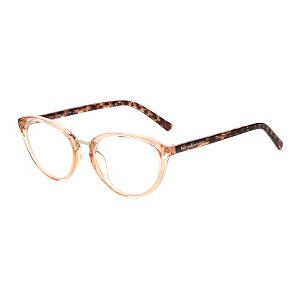 Kate Spade KS Emilia 2T3 Womens Oval Reading Glasses Crystal Beige 52mm - 1 of 3