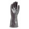 Honeywell North  Chemical Resistant Glove,16 mil,Sz 8,PR B161R/8 - 3 of 3