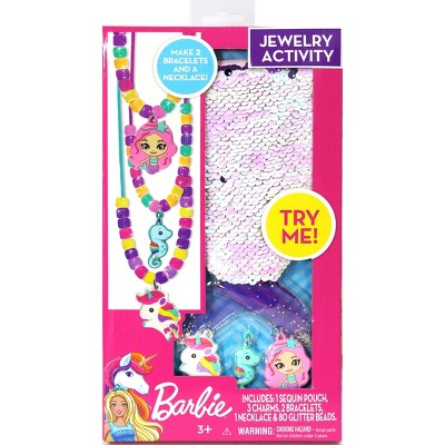 barbie jewellery set