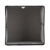 Blue Puffer Quilted 11" Teen Storage Bin - 4 of 4