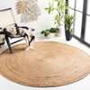 Cape Cod CAP252 Hand Woven Area Rug  - Safavieh - 2 of 3