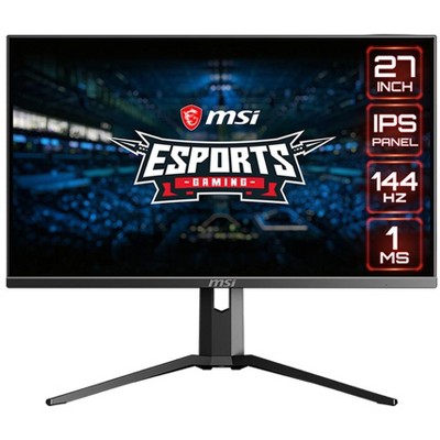 MSI OPTIX MAG273R Gaming Monitor (Factory Refurbished)