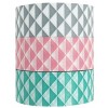 Wrapables Vector Triangles Japanese Washi Masking Tape (Set of 3) - 2 of 3