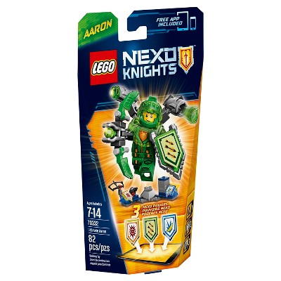 nexo knights lego target