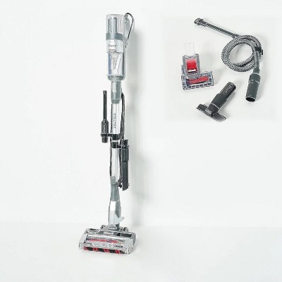 Shark HZ3002/QS3000 Stratos Ultralight Corded Stick Vacuum, Silver, Factory Refurbished