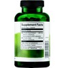 Swanson Superior Herbs Milk Thistle - 80% Silymarin, Helps Liver Health, Spleen & Kidney Function, Boosts Antioxidant Activity, 500 mg (120 Capsules). - 2 of 2