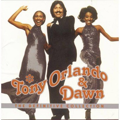 Tony Orlando - Definitive Collection (CD)