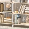 OUTSUPPLY 5 Tier Large Book Shelf, Bookcase Home Office Open Bookshelf,Shelves for Living Room, Office Shelf - 4 of 4