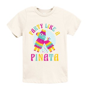 The Juniper Shop Party Like A Pinata Youth Short Sleeve Tee - 1 of 4