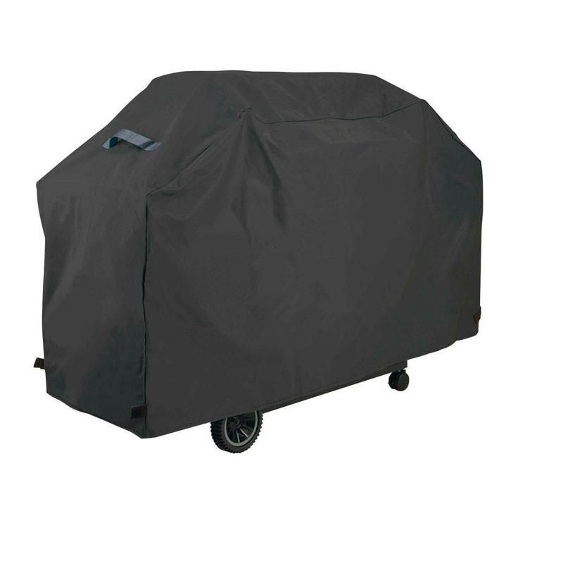 Grill Mark Black Heavy Duty Grill Cover For 56 in. Broil-Mate Grills, 1 of 2