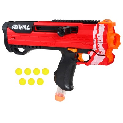 all nerf rival