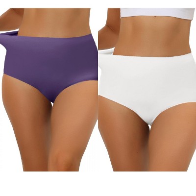 1 dark purple 1 white