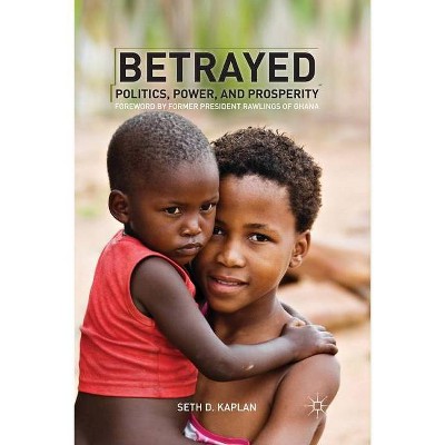 Betrayed - by  S Kaplan (Paperback)