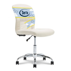 Essentials Computer Chair - Serta - 1 of 4