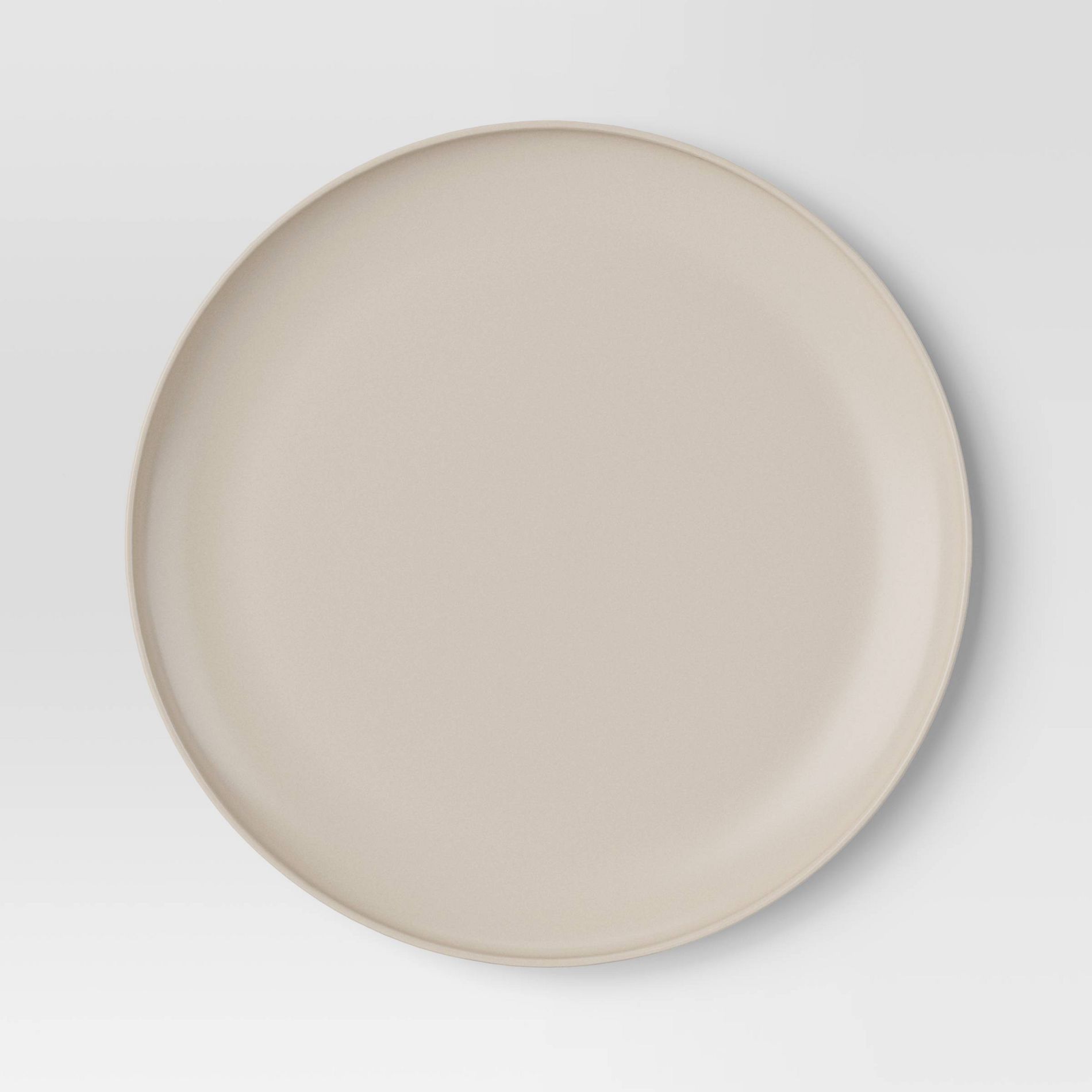 10.5" Plastic Dinner Plate - Room Essentials™
