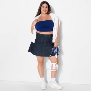 Women's Game Day ButterBliss Tube Top - Wild Fable™ - 1 of 3