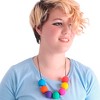 Chewigem Rainbow Berries Chewable Necklace - 3 of 4