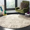 Arizona Shag ASG746 Power Loomed Area Rug  - Safavieh - 2 of 4
