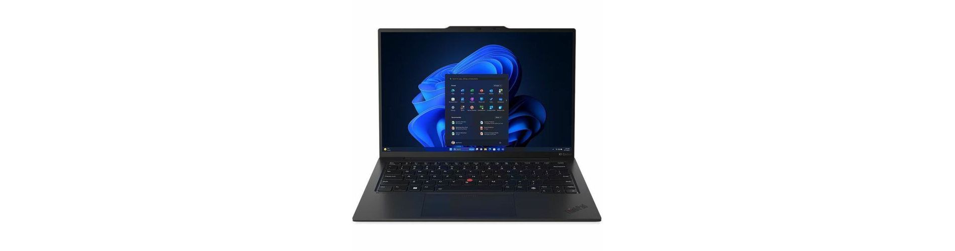 Lenovo ThinkPad X1 Carbon Gen 12 21KC00A7US 14" Touchscreen Notebook - WUXGA - Intel Core Ultra 7 155U - Intel Evo Platform - 32 GB - 512 GB SSD