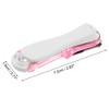 Unique Bargains Toenail Clippers For Thick Nails Stainless Steel Cultrate Nail  Clippers Toenail Clippers Kits 1 Pcs Pink : Target