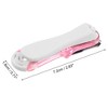 Unique Bargains Stainless Steel Nail Clippers Portable Nail Clipper Set for Nail Care 1 Pc - 4 of 4