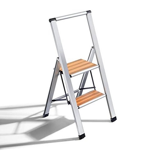 Aluminum step stool online chair