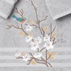 Linum Home Textiles 100% Turkish Cotton SPRING TIME Embellished Towel Set - 2 of 4