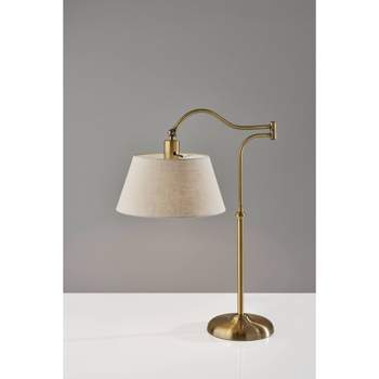 Rodeo Table Lamp Antique Brass - Adesso