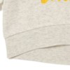 Disney Girls Fleece Sweatshirt with Faux Fur Sleeves Little Kid to Big Kid - 4 of 4
