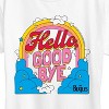 Women's - The Beatles - Hello Goodbye Rainbow Short Sleeve Graphic T-Shirt - 2 of 4