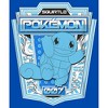Boy's Pokemon Squirtle Metallic Badge T-Shirt - 2 of 4