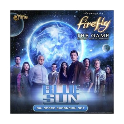 Blue Sun Expansion Board Game