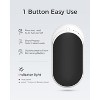 Maison Products OCOOPA Hand Warmer Rechargeable, 1 Pack 5200mAh Electric Portable Pocket Heater, Heat Therapy,Hunting, Golf, Camping - 2 of 4