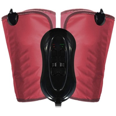 Evertone Infra Sage Effectively Massager – Deep Tissue, Infrared Heat, Handheld Electric Muscle Relaxation & Pain Relief Device