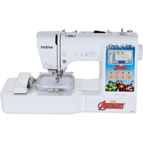 Brother Lb5500m Marvel 2-in-1 Sewing And Embroidery Machine : Target