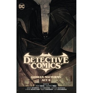 Batman: Detective Comics Vol. 3: Gotham Nocturne: ACT II - by Dan Watters & Ram V - 1 of 1