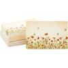 Pipilo Press 36 Pack Butterfly Note Cards with Envelopes, Watercolor Design (4 x 6 In) - 4 of 4