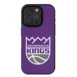 Keyscaper NBA Solid Bump Cell Phone Case for iPhone 14 Pro Max - 1 of 4