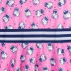 Hello Kitty Sanrio Girls Sleeveless Dress for Toddler and Big Kids - Size 12 - 3 of 4