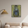 Art Remedy Monet - A Corner of the Apartment Classic Monet Art Prints Framed - 2 of 4